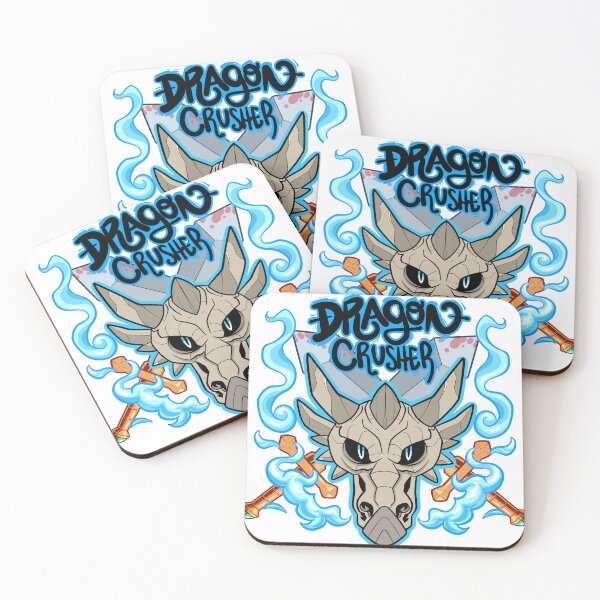 Item preview, Dragon crusher designed and sold by yonsoncb.