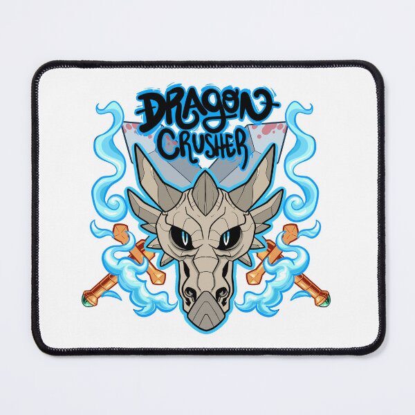Item preview, Dragon crusher designed and sold by yonsoncb.