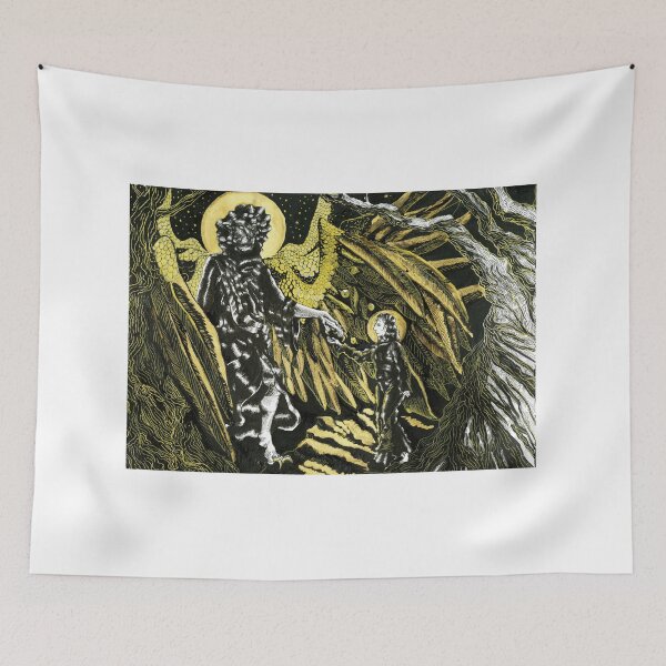 Item preview, The Annunciation  designed and sold by Brooksie Fontaine.