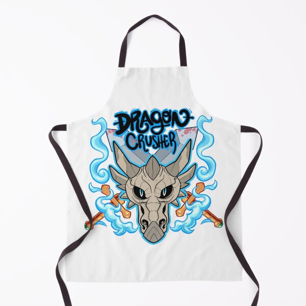 Item preview, Dragon crusher designed and sold by yonsoncb.