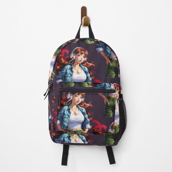 Item preview, anime redhead girl designed and sold by UndineSea.