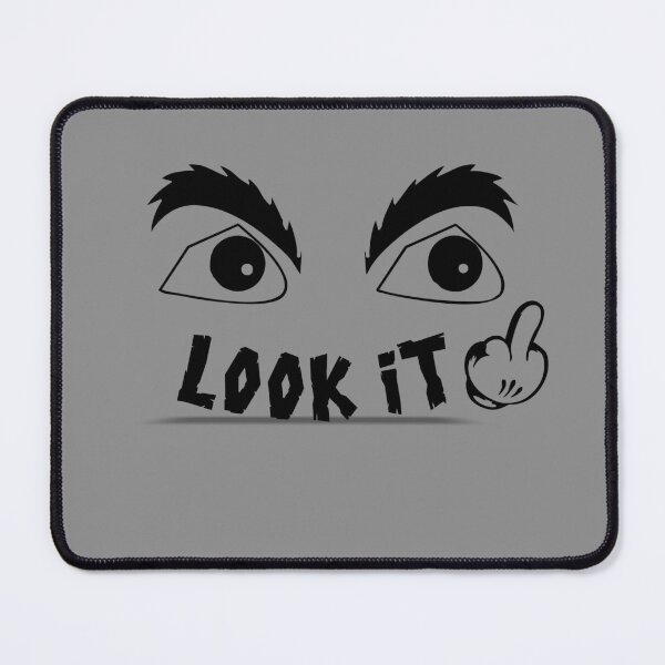 Item preview, Look It designed and sold by derynick.