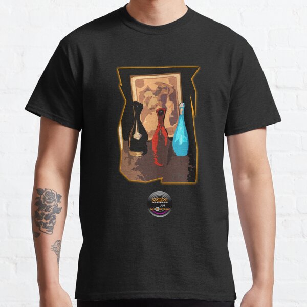 msm009-museum-art-eddyscap Camiseta clásica