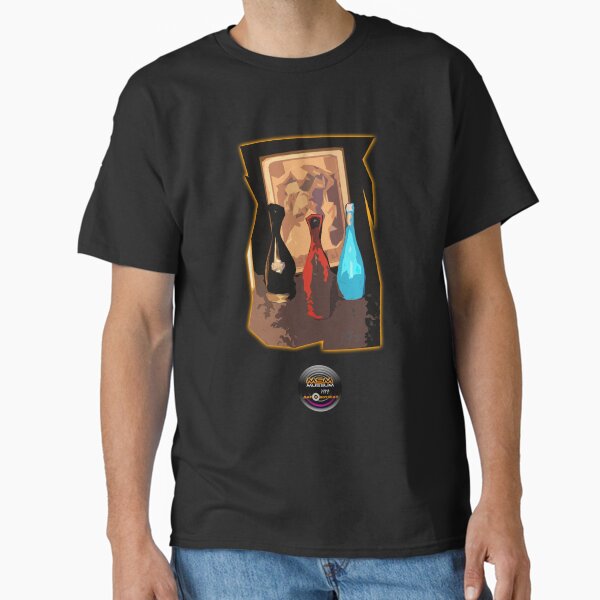 msm009-museum-art-eddyscap Camiseta clásica