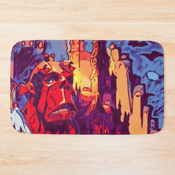 Item preview, Hot as hell designed and sold by Glenbobagins.