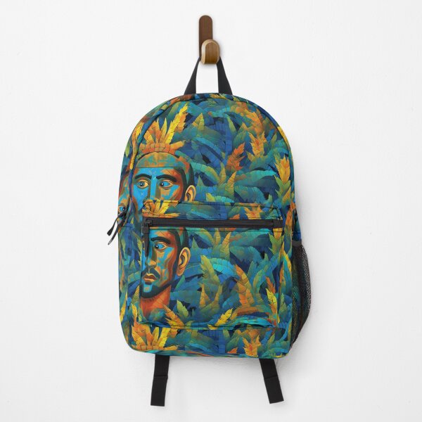 Item preview, Neo-impressionism seamless pattern designed and sold by Marc Konno.
