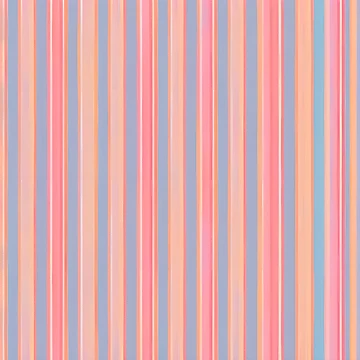 Artwork thumbnail, Colorful Line Pattern "Seth" by Patterns For Products
