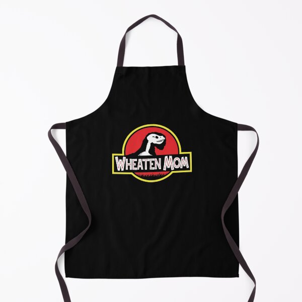 Item preview, (For Dark Background) Jurassic Soft Coated Wheaten Terrier Mom designed and sold by More Cute Dogs.