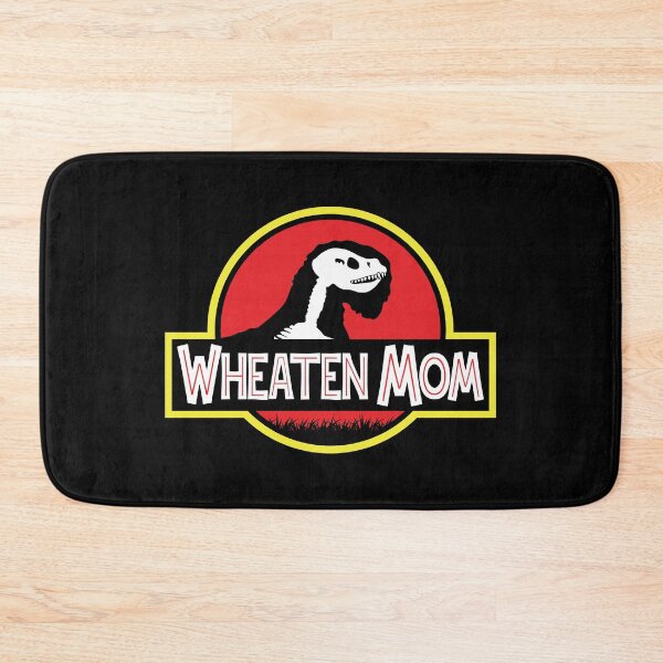 Item preview, (For Dark Background) Jurassic Soft Coated Wheaten Terrier Mom designed and sold by More Cute Dogs.