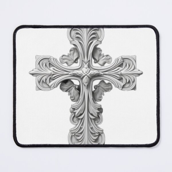 Item preview, Christian Cross 3 designed and sold by Cat-n-Christ.