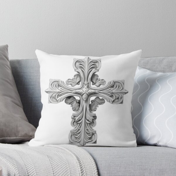 Item preview, Christian Cross 3 designed and sold by Cat-n-Christ.