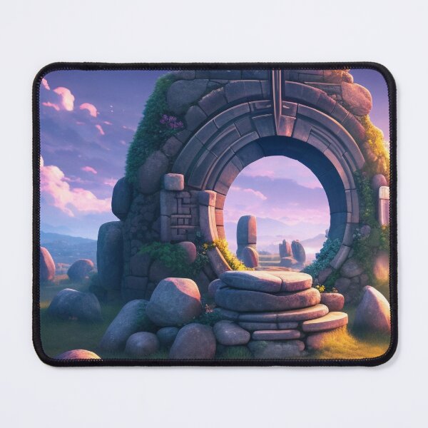 Item preview, Mystical Stone Circle designed and sold by MiniArtworks.