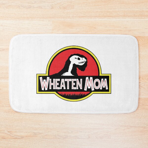 Item preview, (For Bright Background) Jurassic Soft Coated Wheaten Terrier Mom designed and sold by More Cute Dogs.