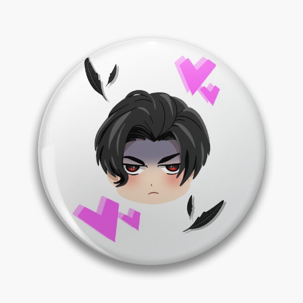 Item preview, Lucifer Chibi designed and sold by WombatSquid.
