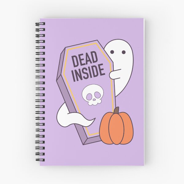 Item preview, Dead Inside designed and sold by hayhaily.