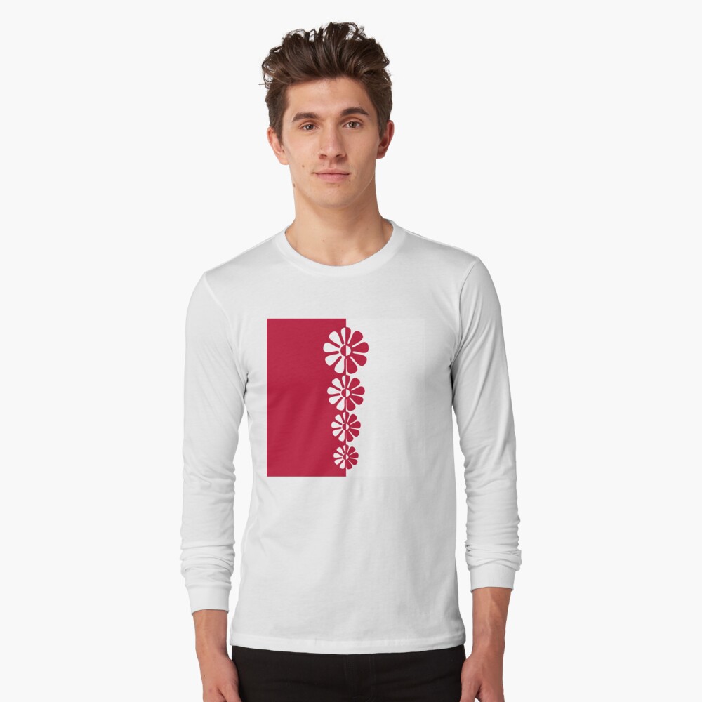 Item preview, Long Sleeve T-Shirt designed and sold by MellowCat.