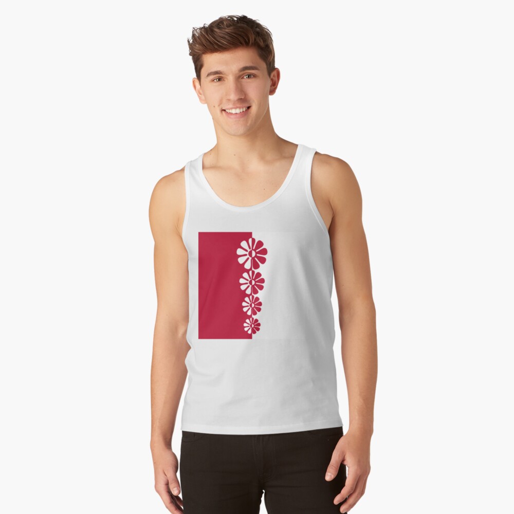 Item preview, Tank Top designed and sold by MellowCat.