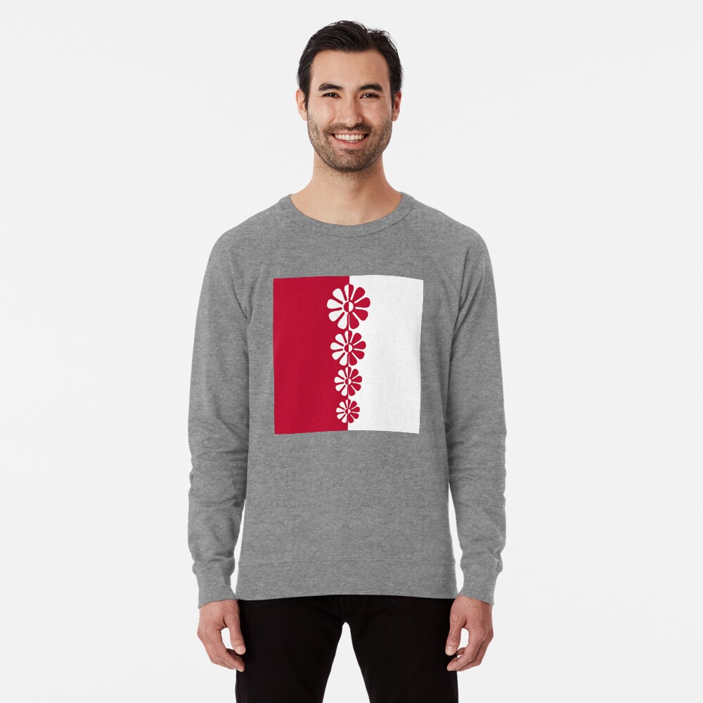 Item preview, Lightweight Sweatshirt designed and sold by MellowCat.