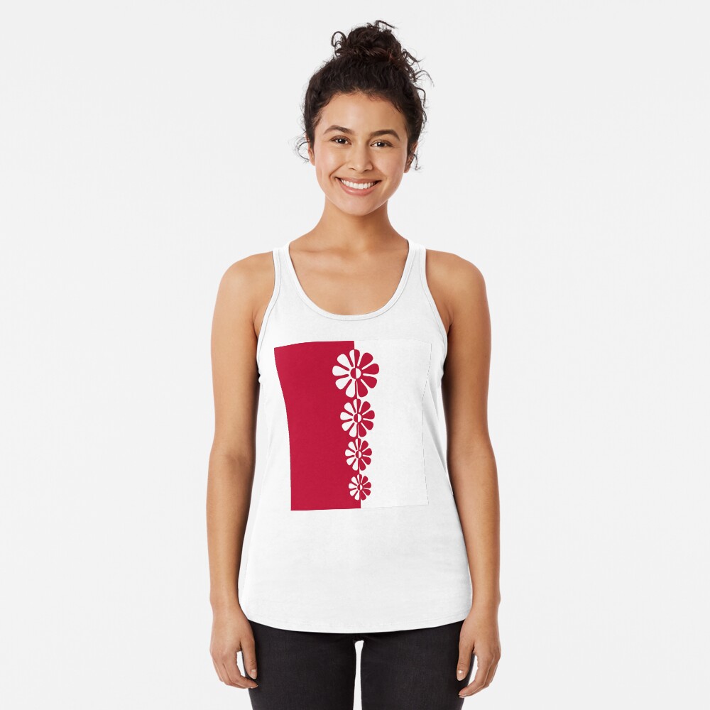 Item preview, Racerback Tank Top designed and sold by MellowCat.