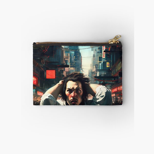 Item preview, Desperation in Cyberpunk designed and sold by Mark42Studio.