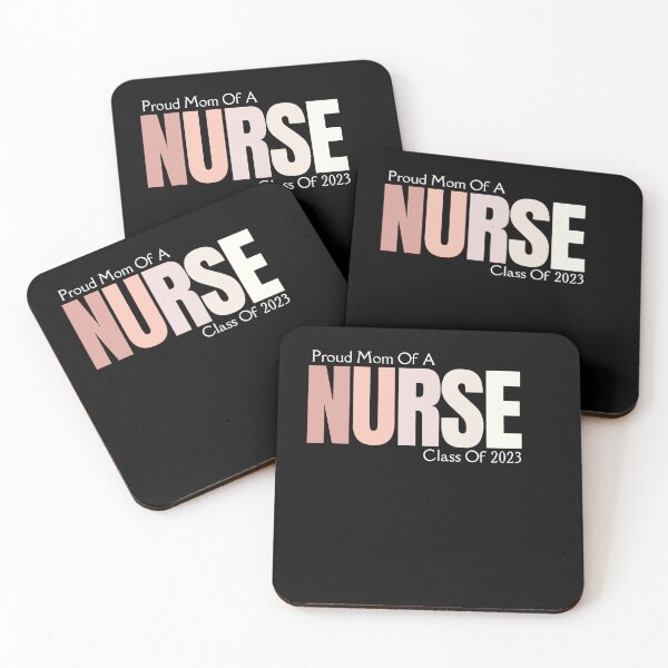 Item preview, Nurse Life, Nurse Week, Proud Mom Of A Nurse Class 2023 Nursing Graduation Nurse  designed and sold by Norstyle.