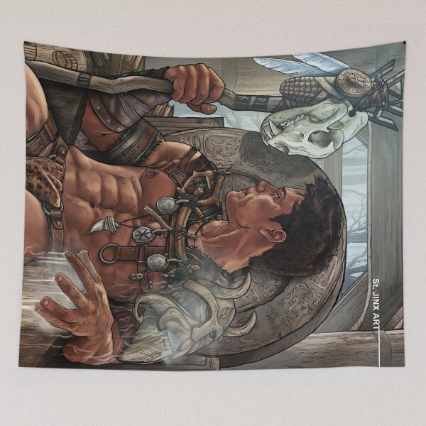 Item preview, The Enchanter designed and sold by St-Jinx.