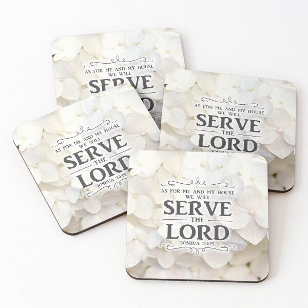 Item preview, As For Me And My House We Will Serve The Lord designed and sold by shanedwil.