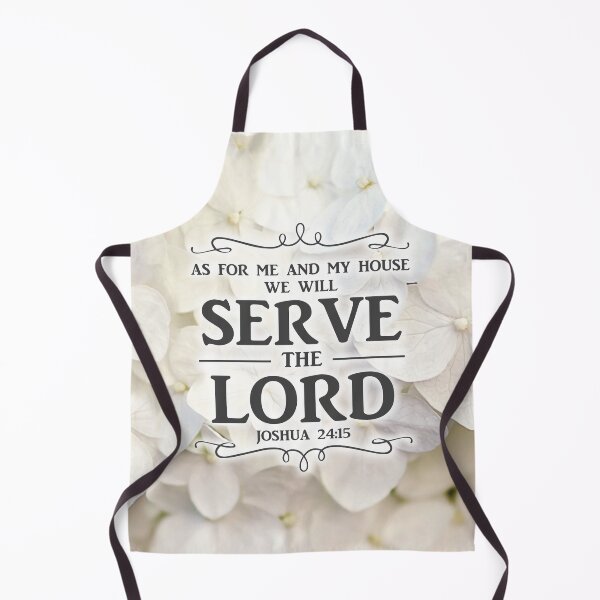 Item preview, As For Me And My House We Will Serve The Lord designed and sold by shanedwil.