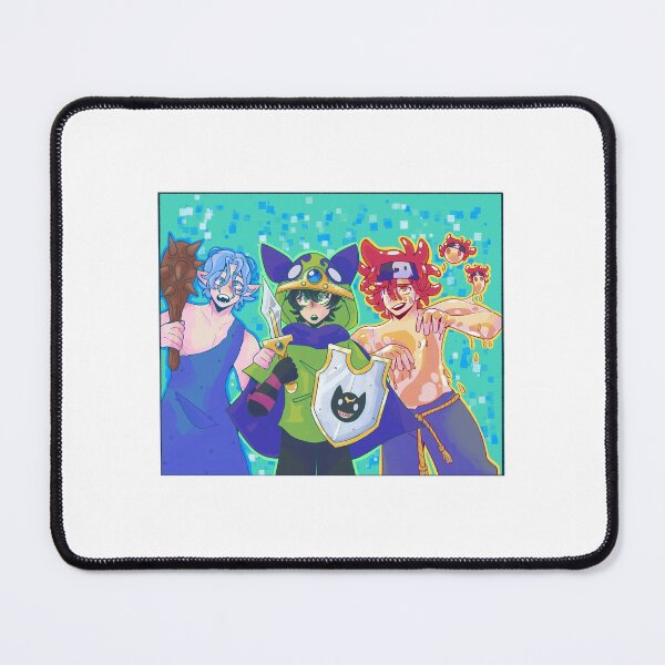 Item preview, Miya’s birthday art designed and sold by squids1.