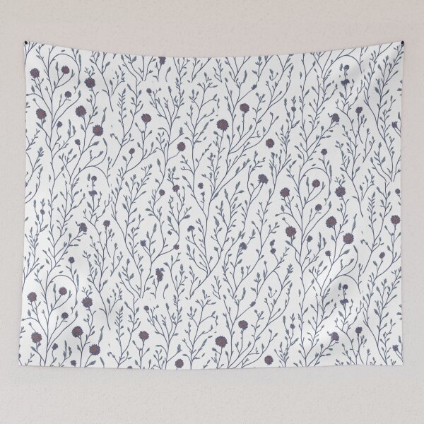 Item preview, Summer Wildflowers Pattern / Cottagecore Seamless Pattern / Botanical Patttern / Floral Pattern designed and sold by TGAL2.