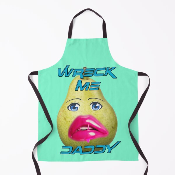 Item preview, Wreck Me Daddy (PEAR) designed and sold by McDolphinJuice.