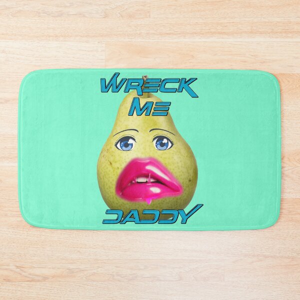 Item preview, Wreck Me Daddy (PEAR) designed and sold by McDolphinJuice.