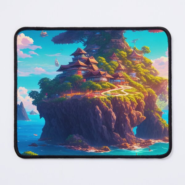 Item preview, Island Paradise designed and sold by MiniArtworks.