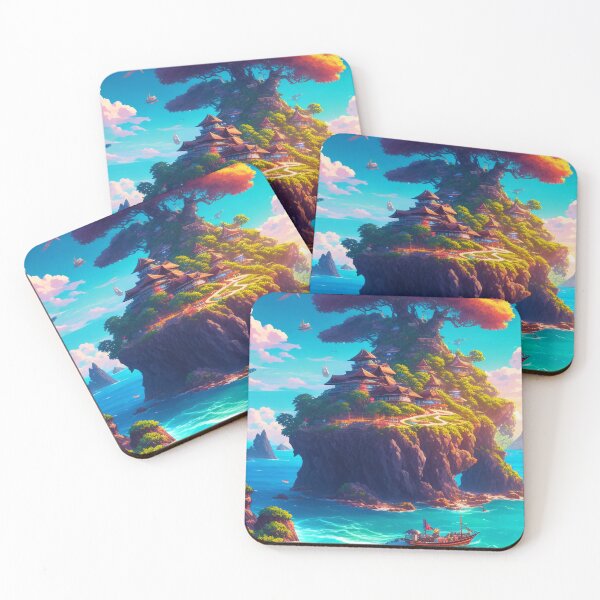 Item preview, Island Paradise designed and sold by MiniArtworks.
