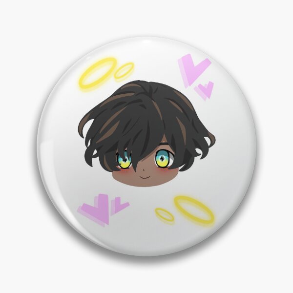 Item preview, Simeon Chibi designed and sold by WombatSquid.