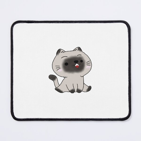 Item preview, Cute cat burny face  designed and sold by Ecin.