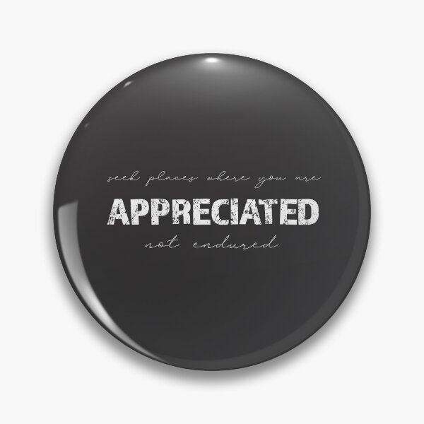 Item preview, Be Appreciated designed and sold by mpmi0801.