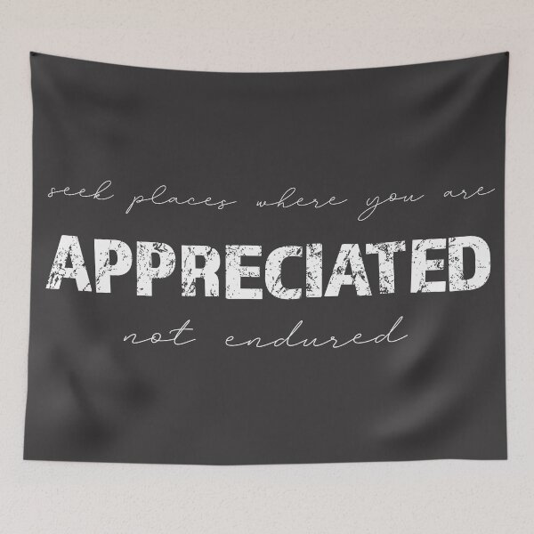 Item preview, Be Appreciated designed and sold by mpmi0801.