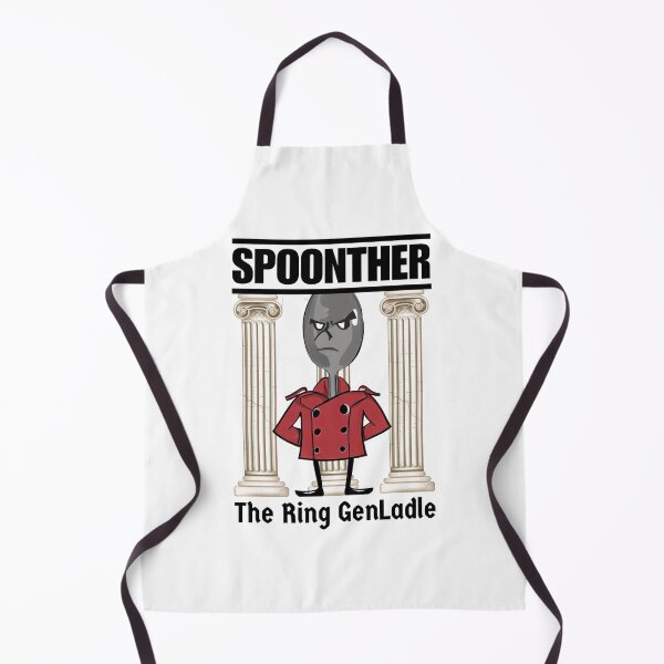 Item preview, Gunther Parody SPOONTHER designed and sold by AlpacaSmokes.