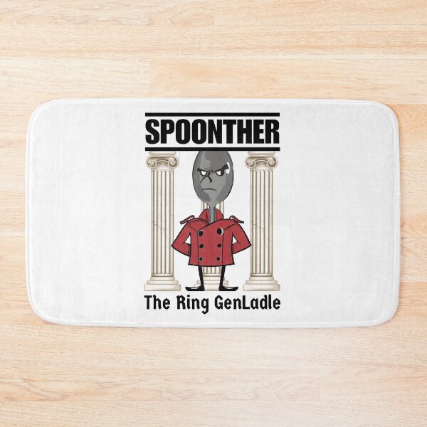 Item preview, Gunther Parody SPOONTHER designed and sold by AlpacaSmokes.