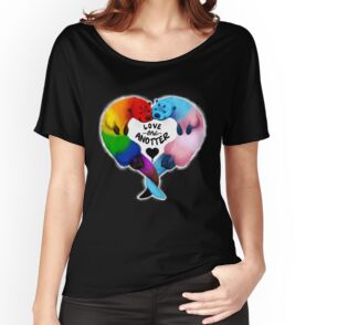 Women's Relaxed Fit T-Shirt