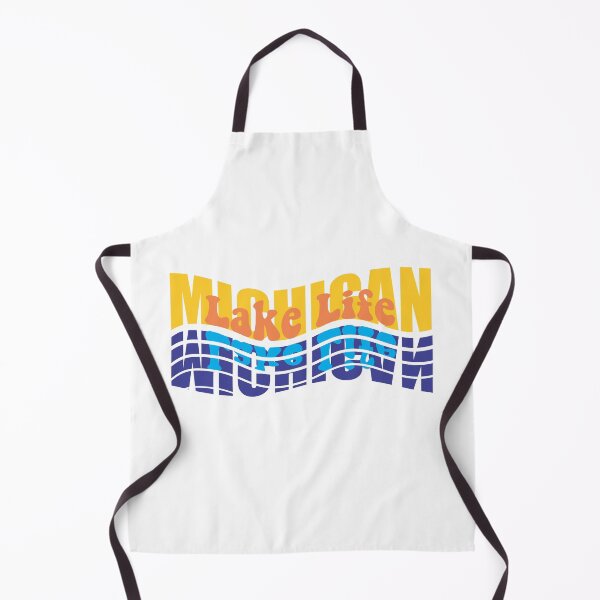 Item preview, Michigan  Lake Life Artwork designed and sold by suerussoart.