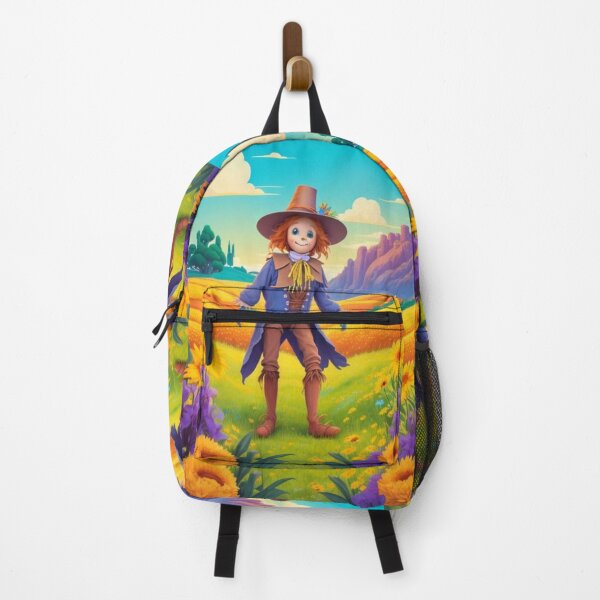 Item preview, Scarecrow Wizard Of Oz Inspired Art designed and sold by CDC40.