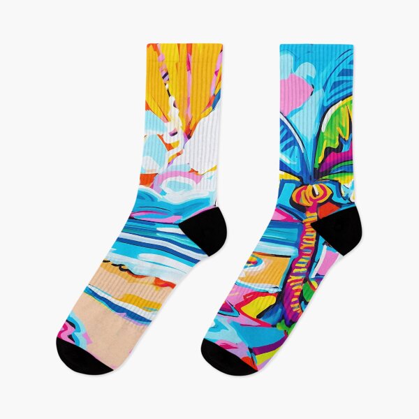 Item preview, Tropical Vibes designed and sold by Wallart-Nisyo.