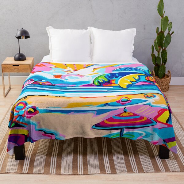 Item preview, Tropical Vibes designed and sold by Wallart-Nisyo.