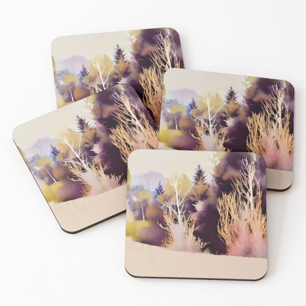 Item preview, Frosty Branches designed and sold by Dana Roper.