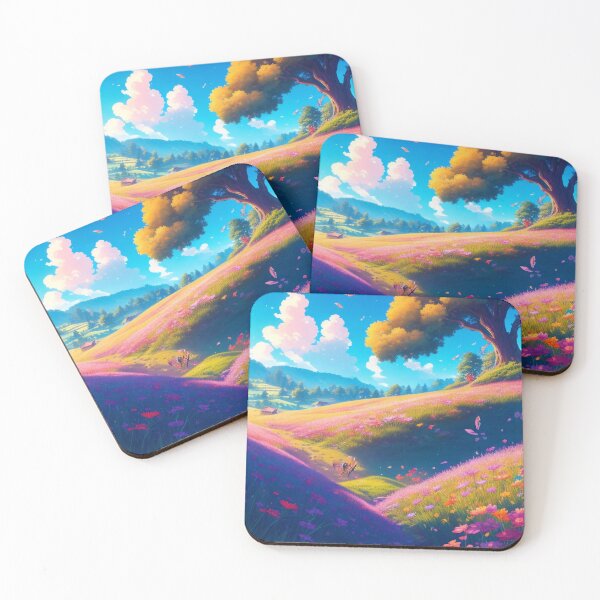 Item preview, Blooming Meadow designed and sold by MiniArtworks.