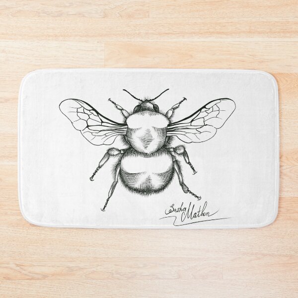 Item preview, Bumblebee in graphic  designed and sold by SASHA-MATBON.