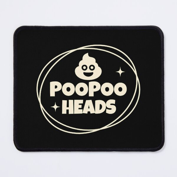 Item preview, poo poo head designed and sold by PopPizzazz.