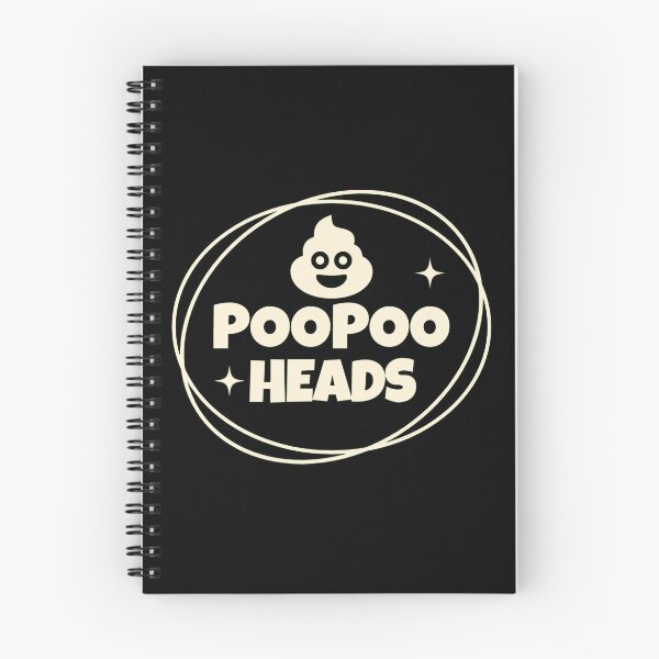Item preview, poo poo head designed and sold by PopPizzazz.
